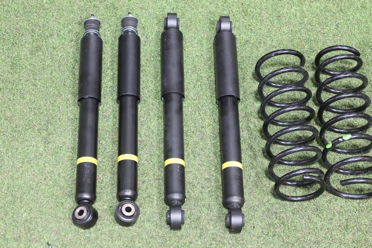新車外し】スズキ JB64 ジムニー 純正 サスペンション スプリング