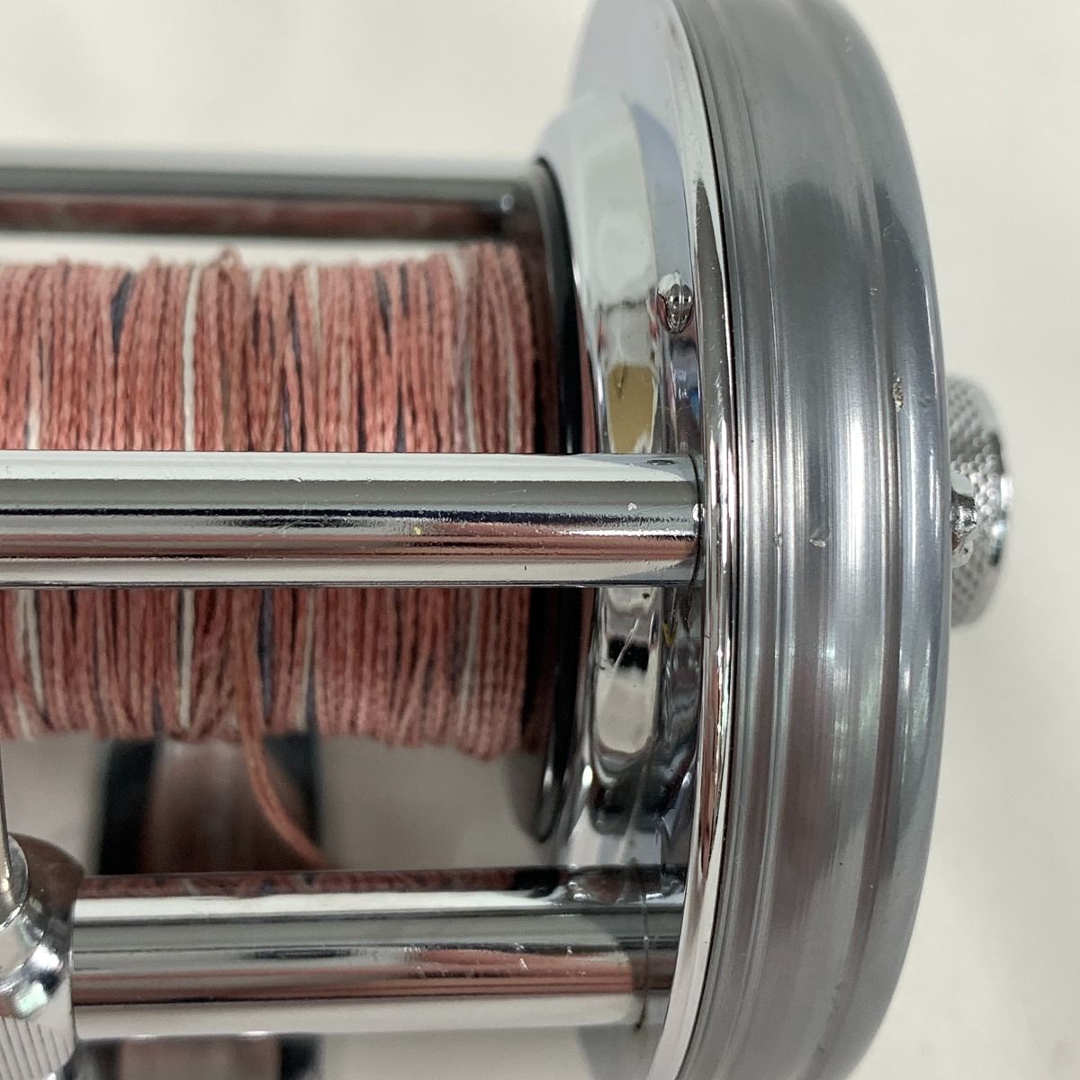  Abu Garcia アブガルシア アンバサダー6500 CSロケット 010405 ベイトリール(ルアー用) リール