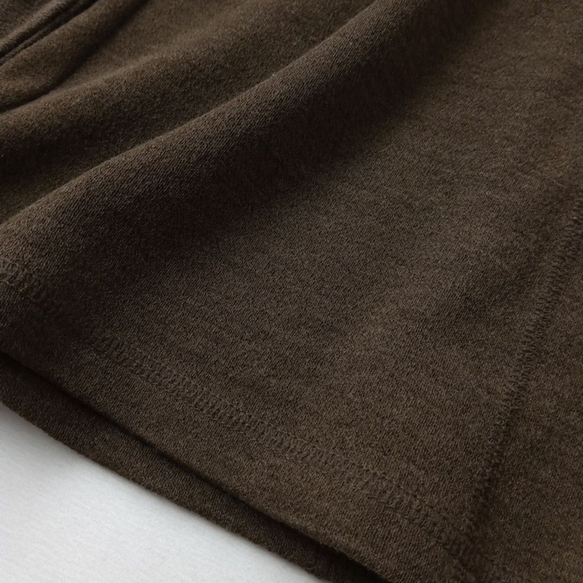 JURGEN LEHL ヨーガンレール ウール 毛 100％ カシュクール ハイネック