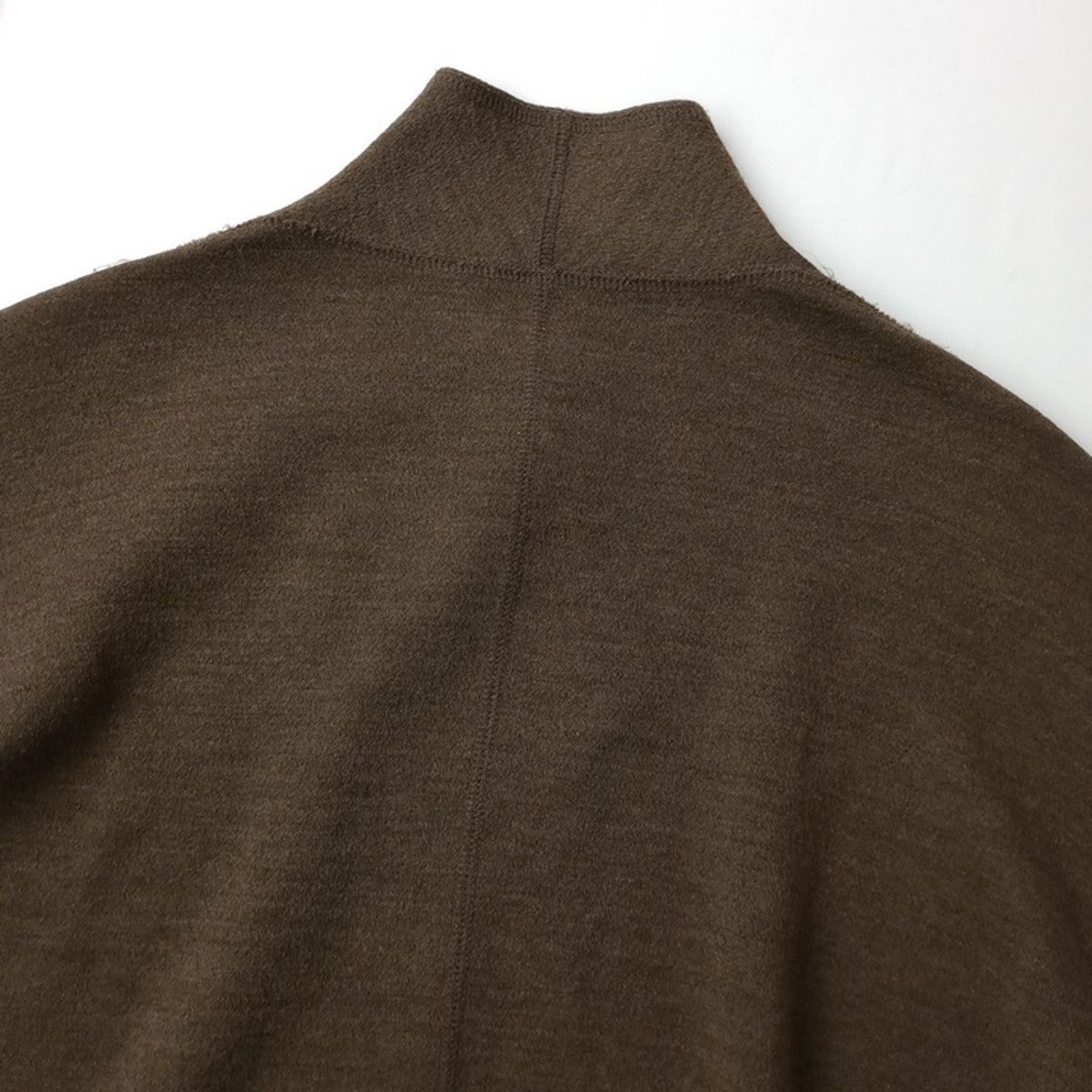 JURGEN LEHL ヨーガンレール ウール 毛 100％ カシュクール ハイネック