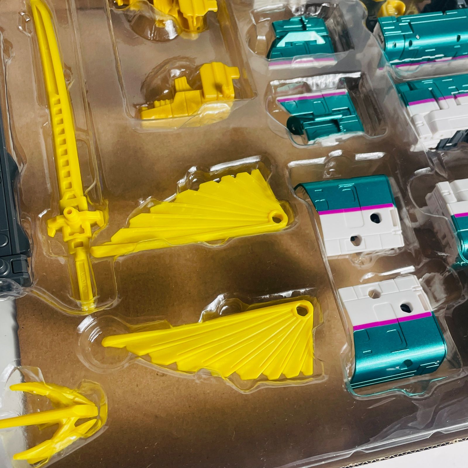 シンカリオン DXS