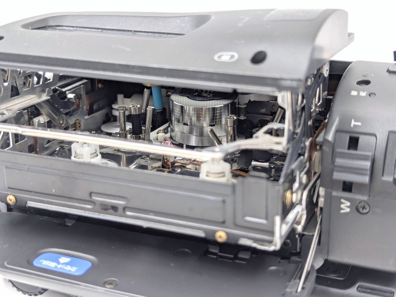 8mmテープのダビングに！ SONY ソニー ビデオカメラ CCD-TR11 04 7日間