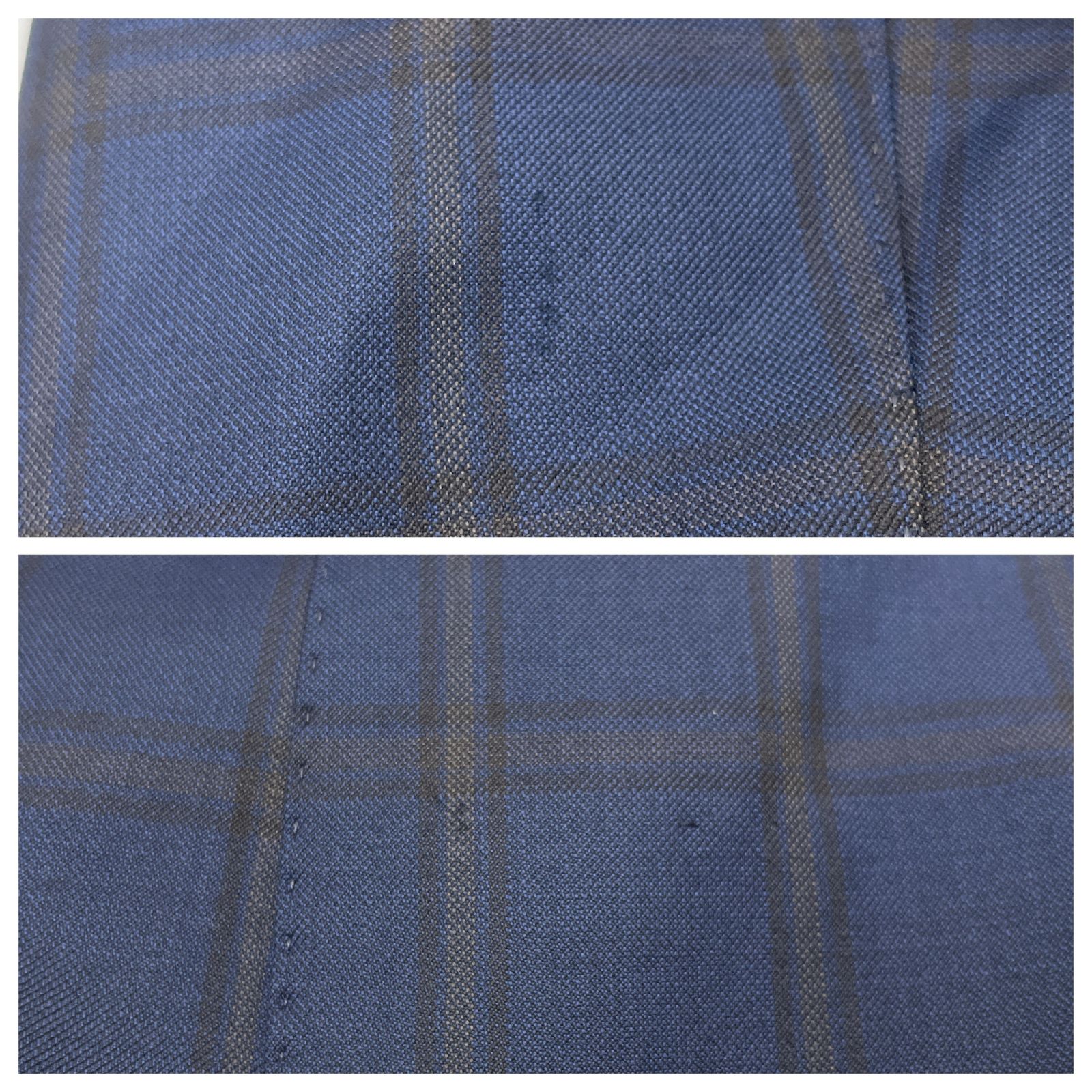 Paul Smith (ポールスミス) チェック柄2Bテーラードジャケット REDA社