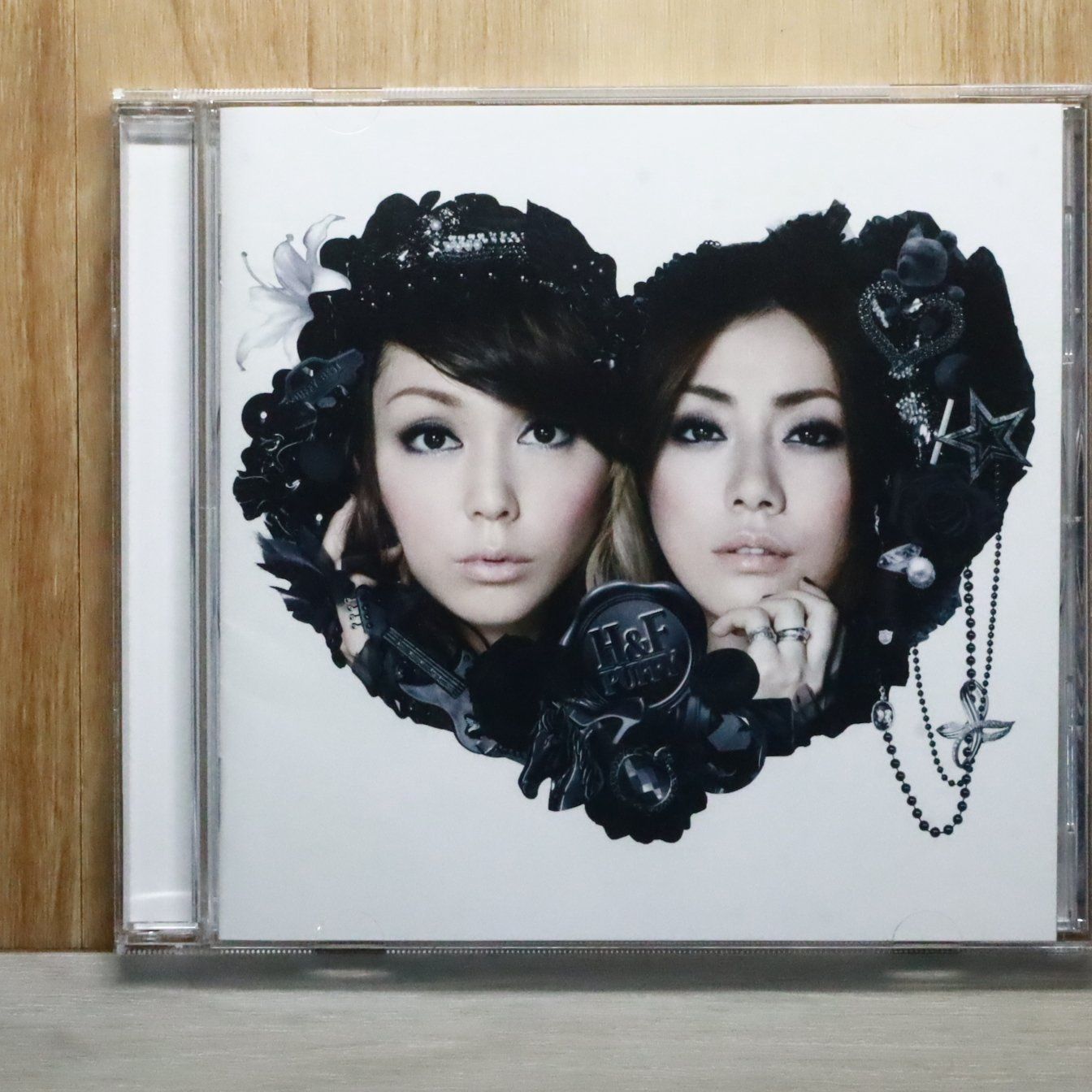 国内盤CD☆パフィー/PUFFY□ Hit & Fun (通常盤) 【KSCL1099