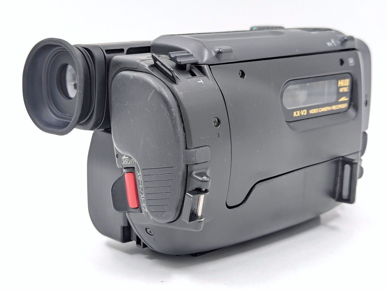 Kyocera KX-V6 Hi8ビデオカメラ 本体 Kyocera KX-V6 Hi8ビデオカメラ 本体