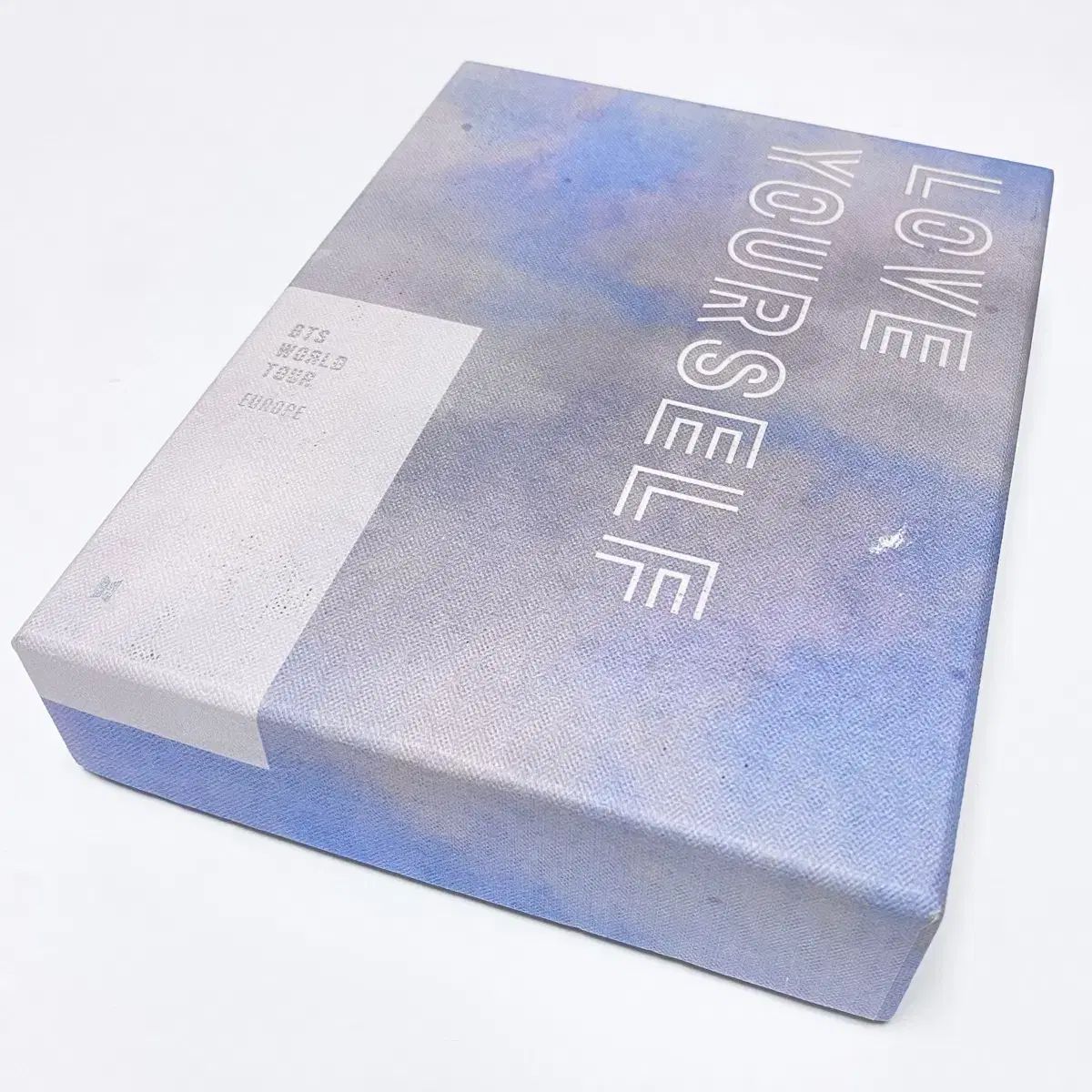 新品未開封　 BTS LOVE YOURSELF DVD ヨーロッパ BTS LOVE YOURSELF 럽유셀（ラブユアセルフ）ヨーロッパ DVD - メルカリ