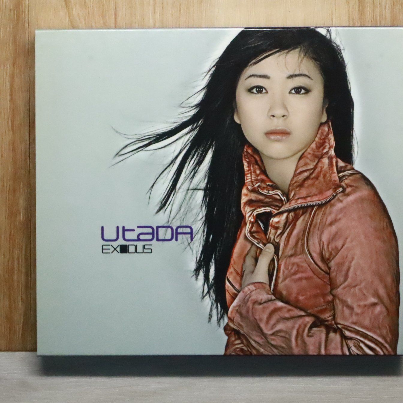 国内盤CD☆宇多田ヒカル/Hikaru Utada□ EXODUS 【UICL1046