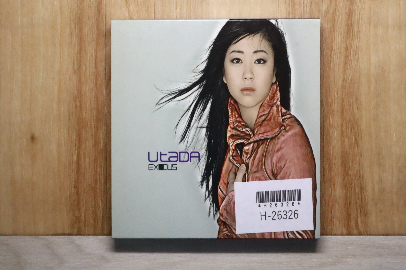 国内盤CD☆宇多田ヒカル/Hikaru Utada□ EXODUS 【UICL1046