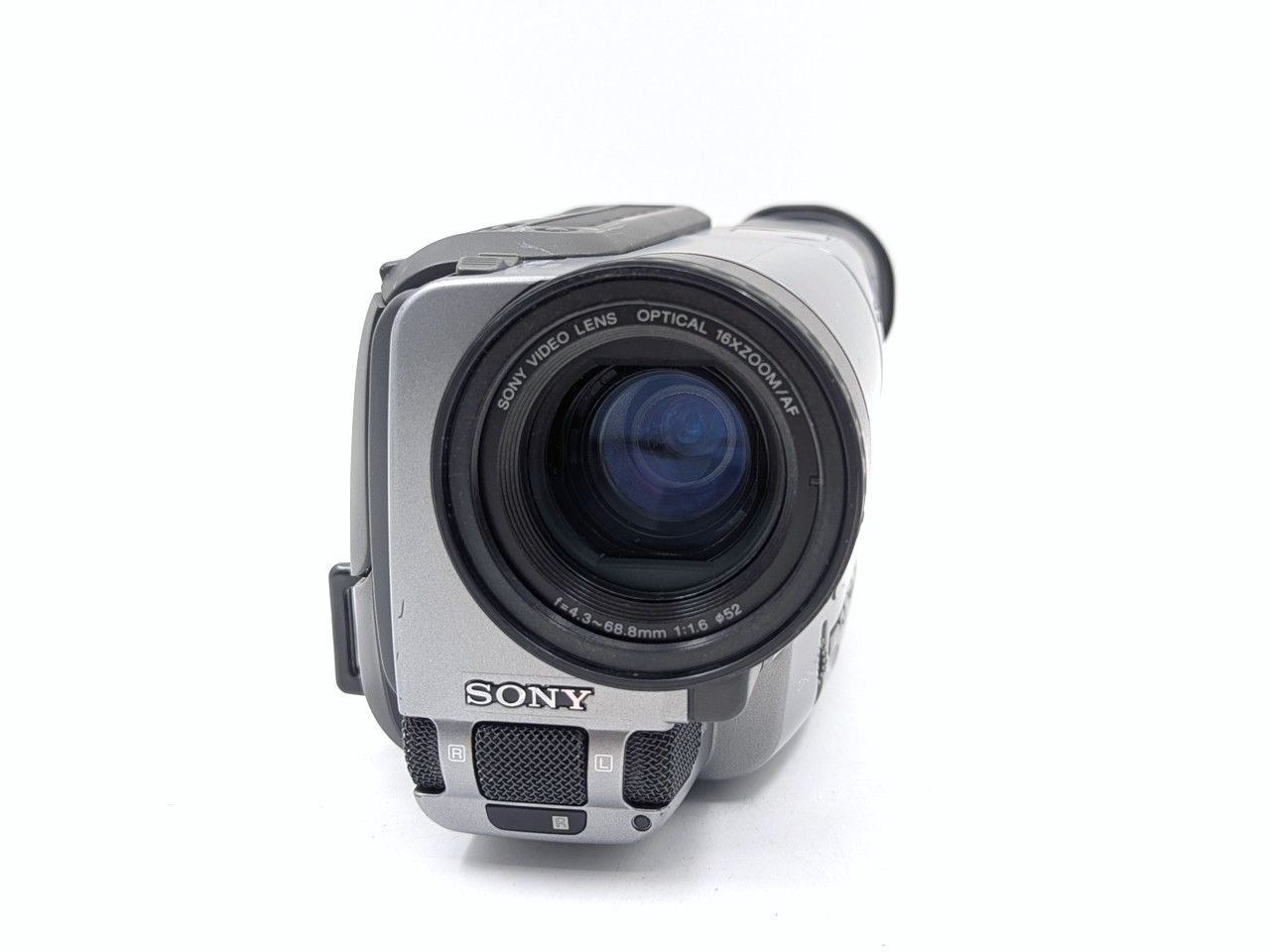 8mmテープのダビングに！ SONY ソニー ビデオカメラ CCD-TR3000 7日間