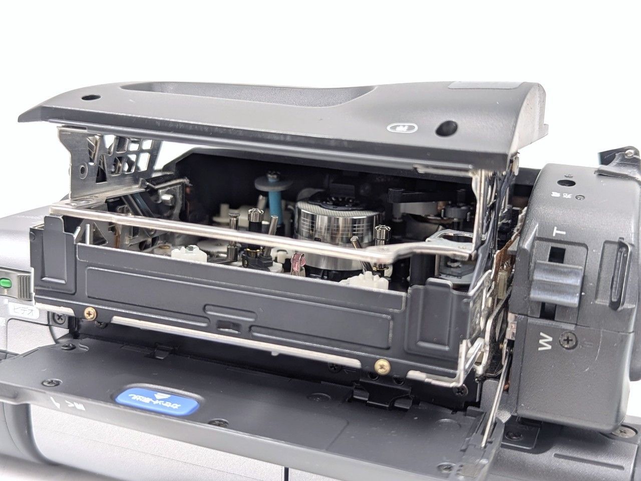 8mmテープのダビングに！ SONY ソニー ビデオカメラ CCD-TR3000 7日間