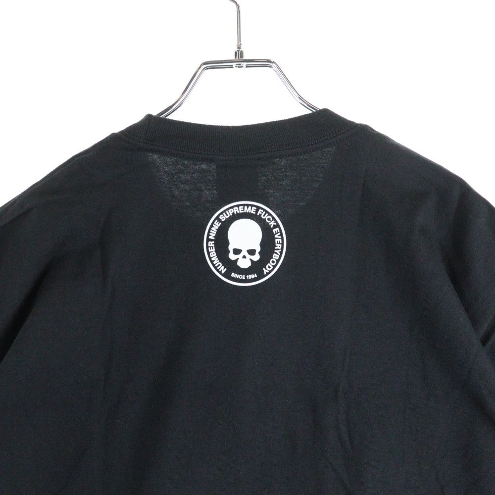 SUPREME (シュプリーム) 25AW ×NUMBER NINE Manson Tee ナンバーナイン