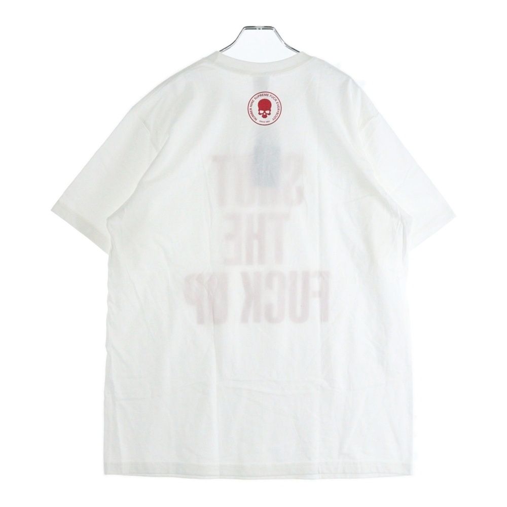 SUPREME (シュプリーム) 25AW ×NUMBER NINE Shut Up Tee
