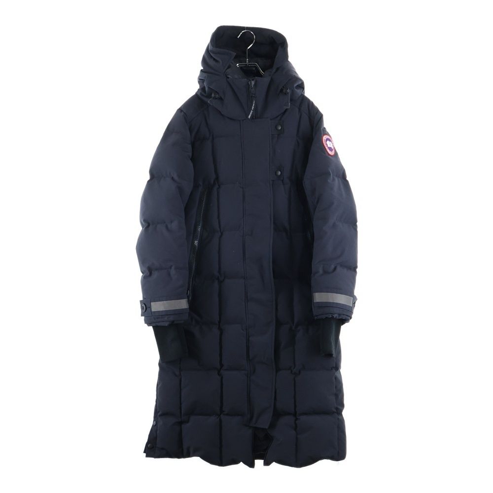 CANADA GOOSE (カナダグース) ELMWOOD PARKA LONG DOWN COAT JACKET