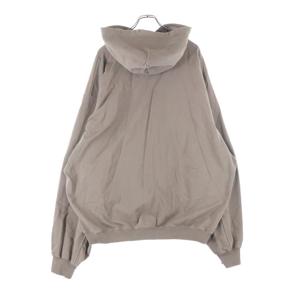 BALENCIAGA (バレンシアガ) デストロイダメージ 加工ロゴプリント