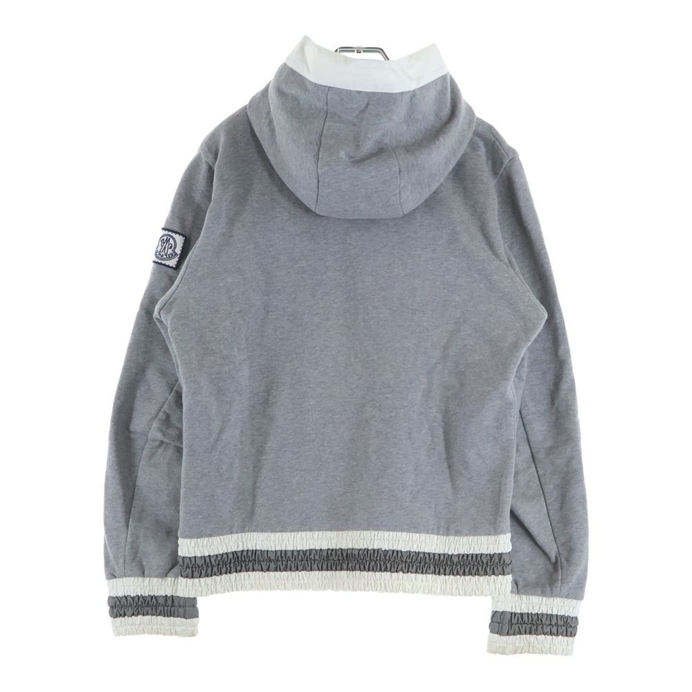 MONCLER GAMME BLEU (モンクレール・ガム・ブルー) MAGLIA CARDIGAN