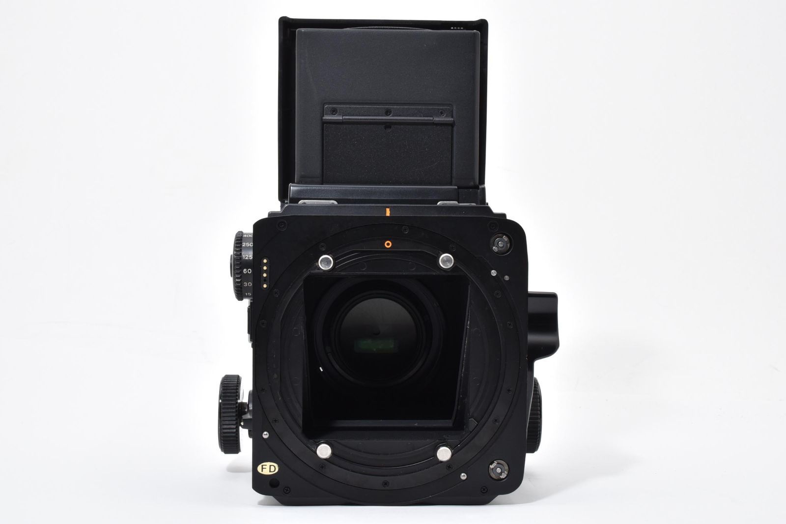 マミヤ Mamiya RZ67 ＋ MAMIYA SEKOR Z 110mm 1:2.8 中盤 カメラ 単