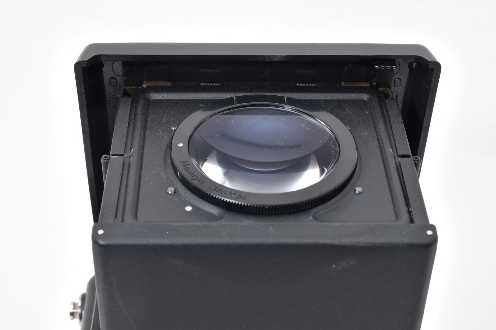 マミヤ Mamiya RZ67 ＋ MAMIYA SEKOR Z 110mm 1:2.8 中盤 カメラ 単