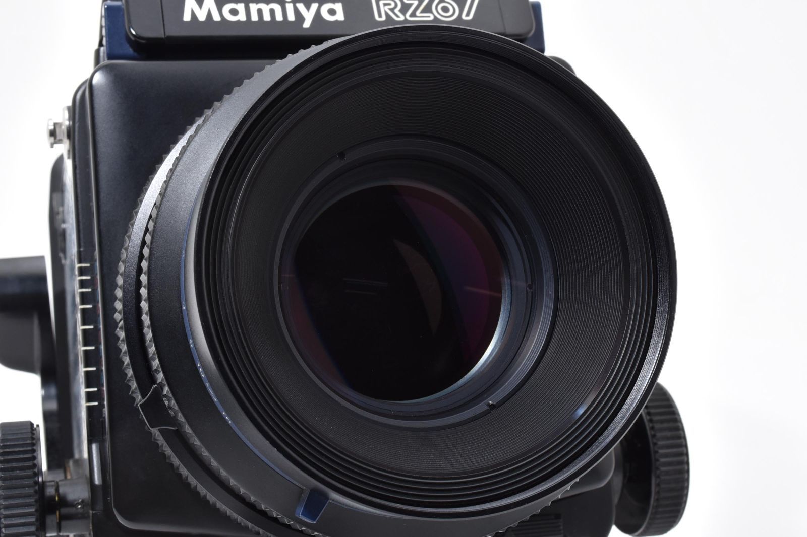 マミヤ Mamiya RZ67 ＋ MAMIYA SEKOR Z 110mm 1:2.8 中盤 カメラ 単