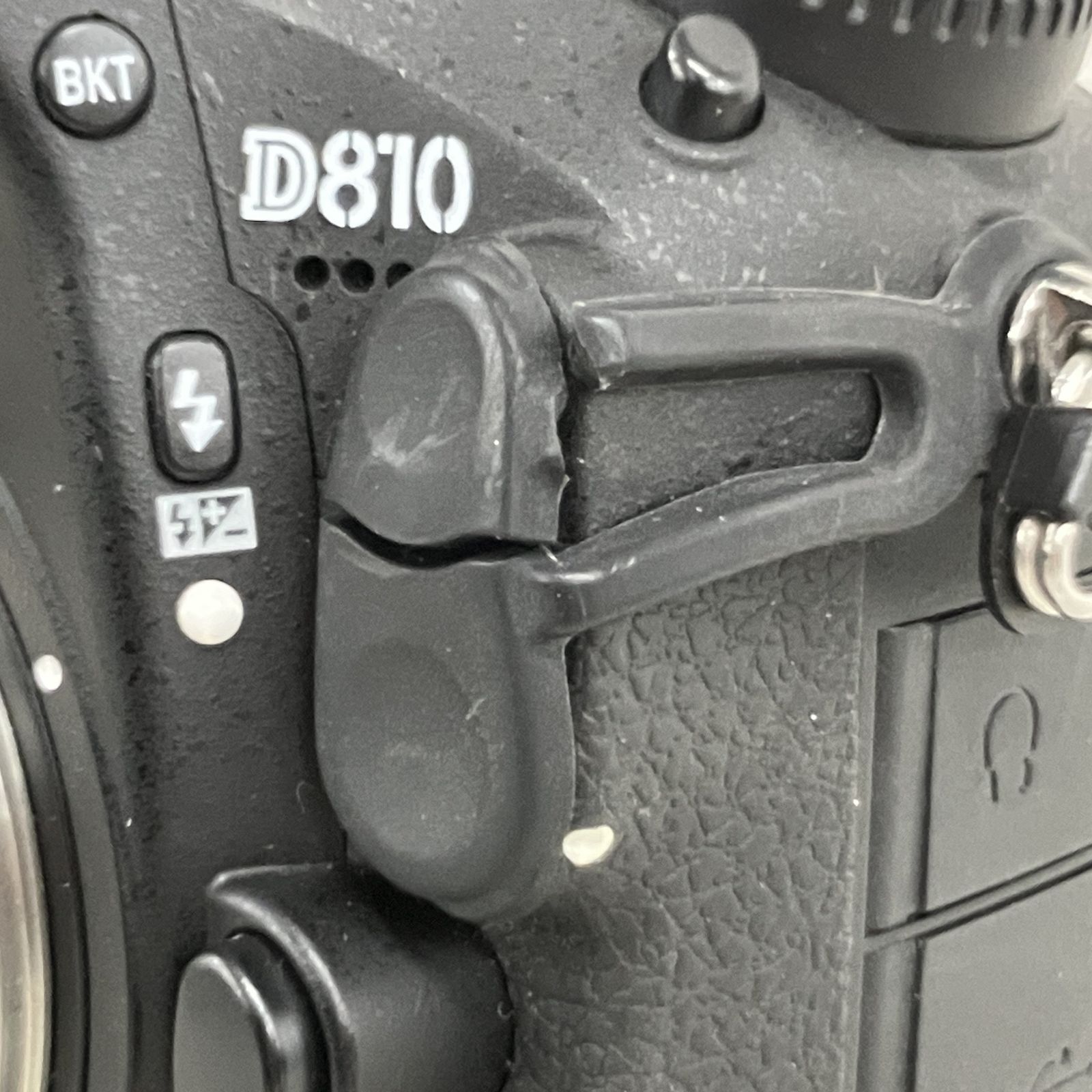 Nikon ニコン D810 FX デジタル 一眼レフ カメラ ボディ ジャンク