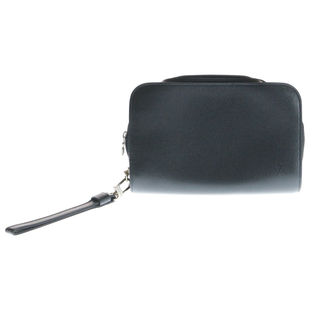 LOUIS VUITTON (ルイヴィトン) タイガ バイカル セカンドバッグ