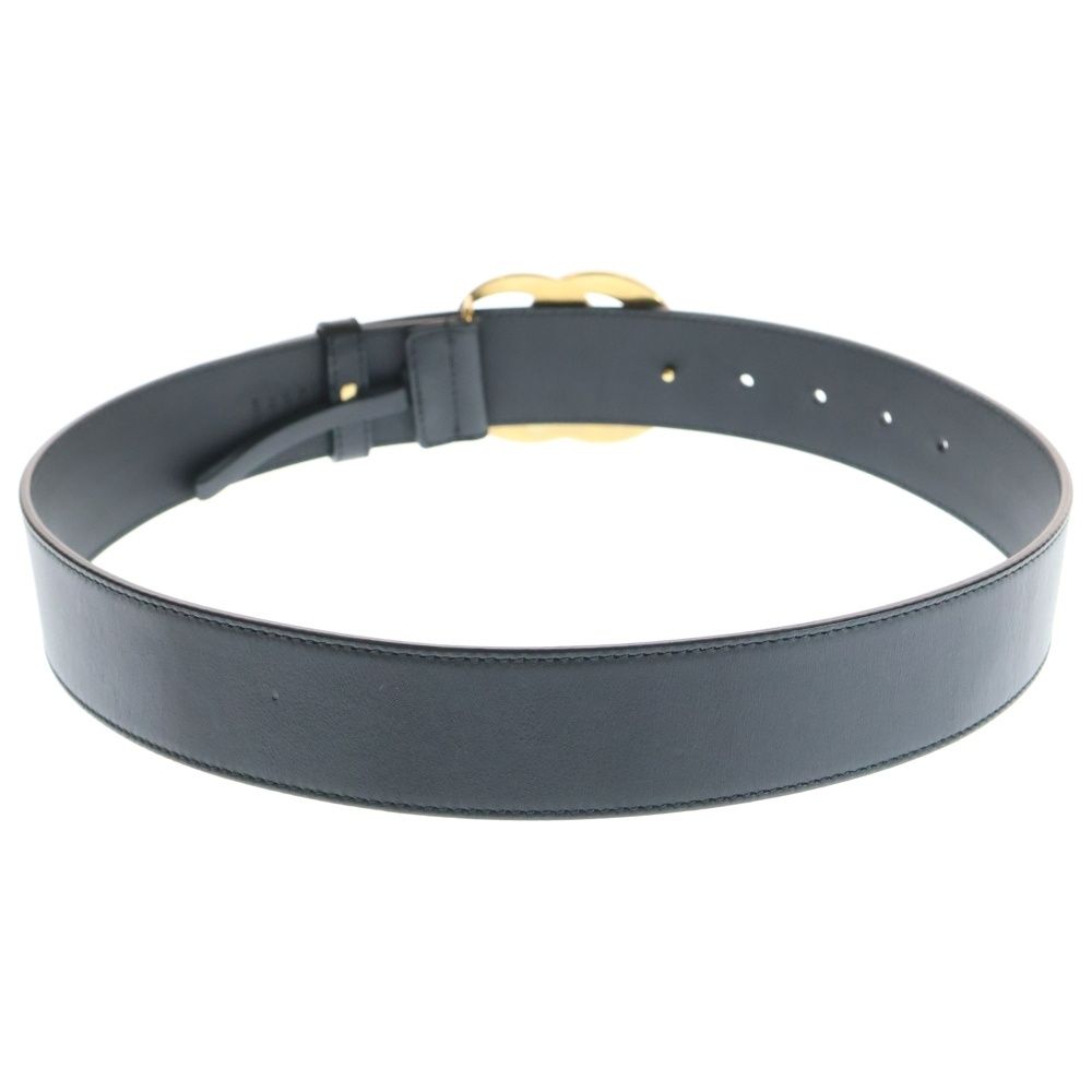 美品 グッチ キャンバス ダブルリング ベルト ボーダー ブラック ゴールド 美品 グッチ キャンバス ダブルリング ベルト ボーダー ブラック