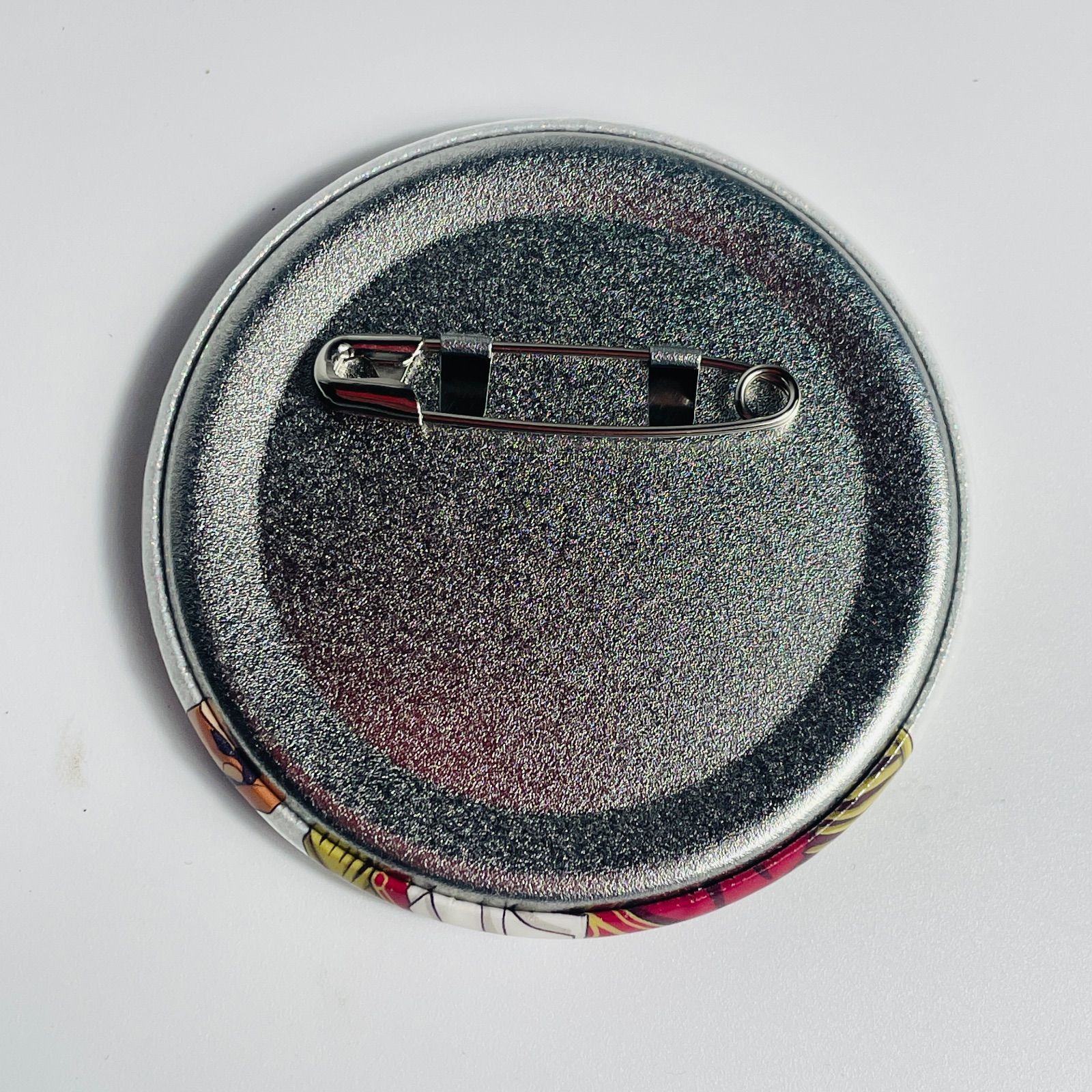 テニスの王子様 佐伯虎次郎 キラキラ缶バッジ テニスの王子様 佐伯