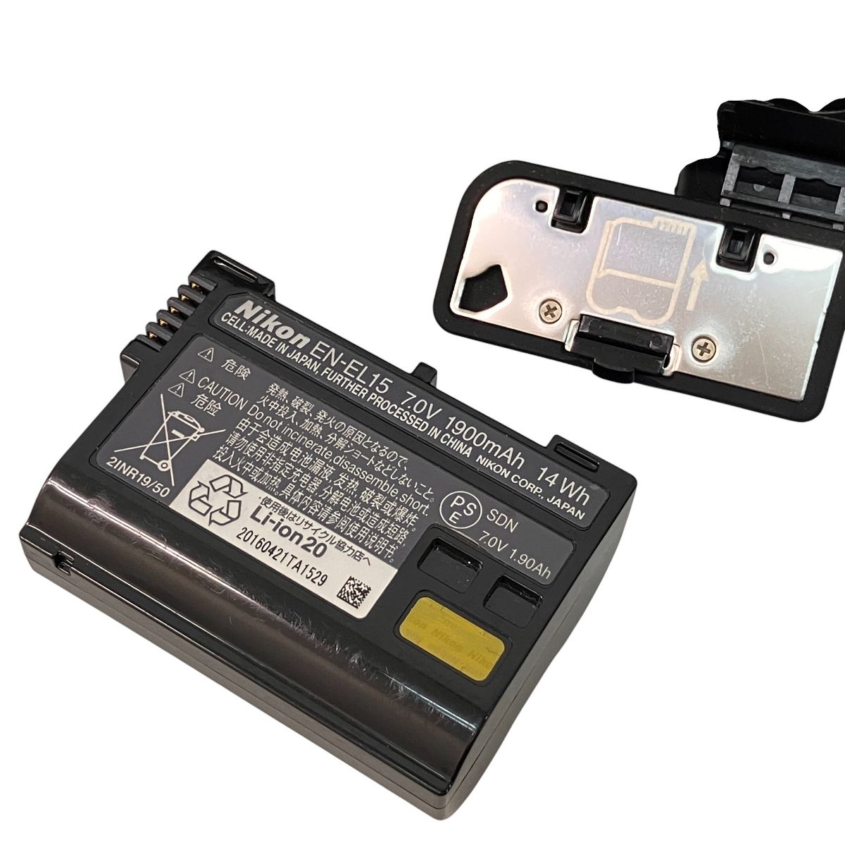 Nikon D500 デジタル一眼レフカメラ ボディ ジャンク Z10794063 - メルカリ