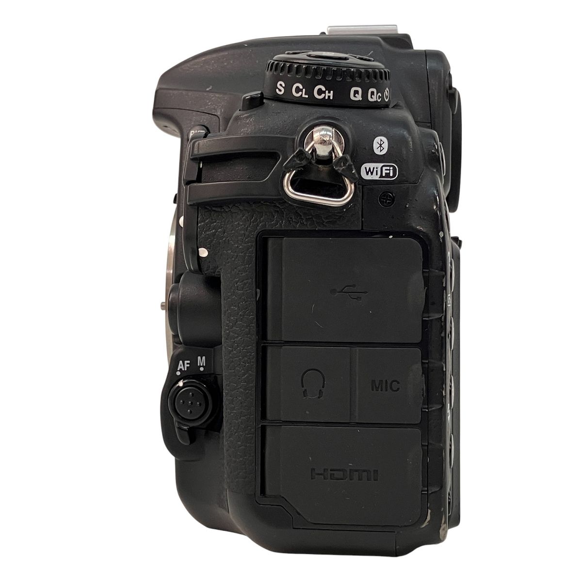 Nikon D500 デジタル一眼レフカメラ ボディ ジャンク Z10794063 - メルカリ