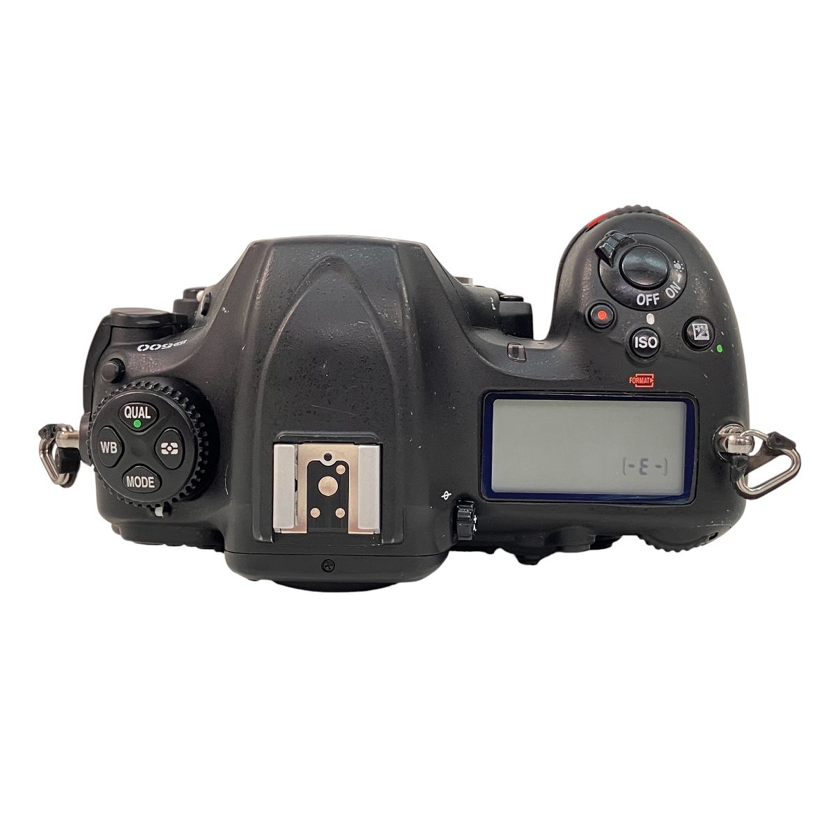 Nikon D500 デジタル一眼レフカメラ ボディ ジャンク Z10794063 - メルカリ