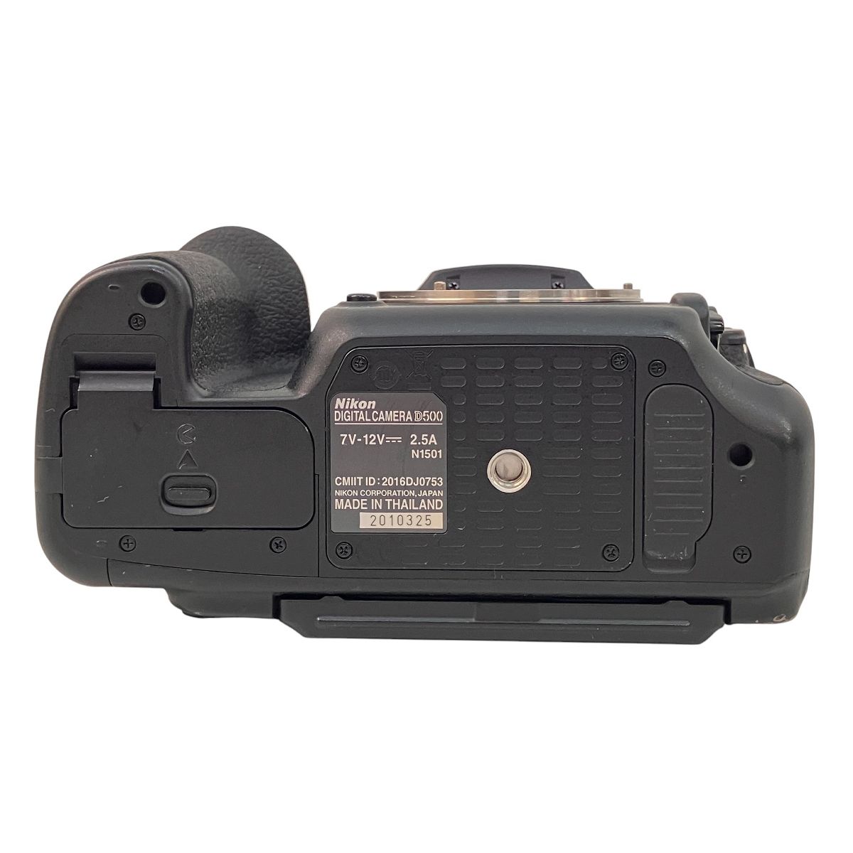 Nikon D500 デジタル一眼レフカメラ ボディ ジャンク Z10794063 - メルカリ