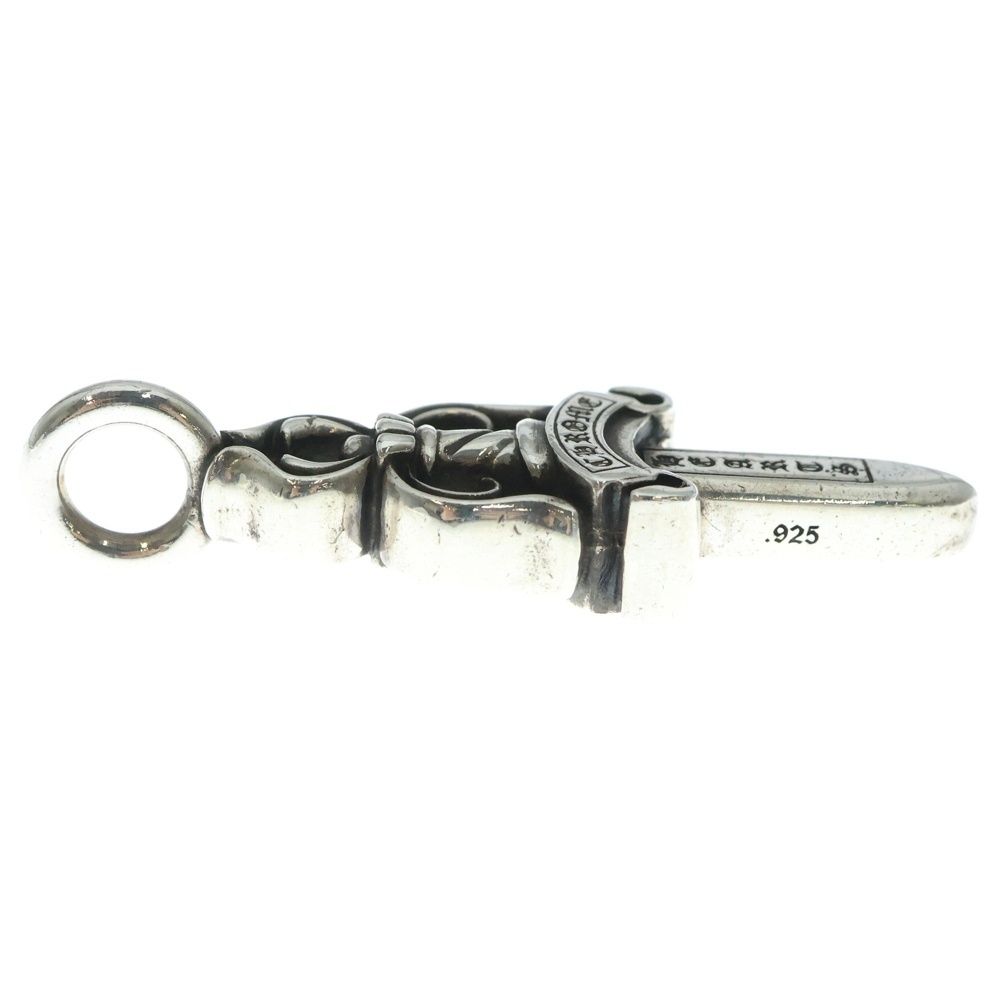 CHROME HEARTS (クロムハーツ) DOUBLE DAGGER ダブルダガーペンダント