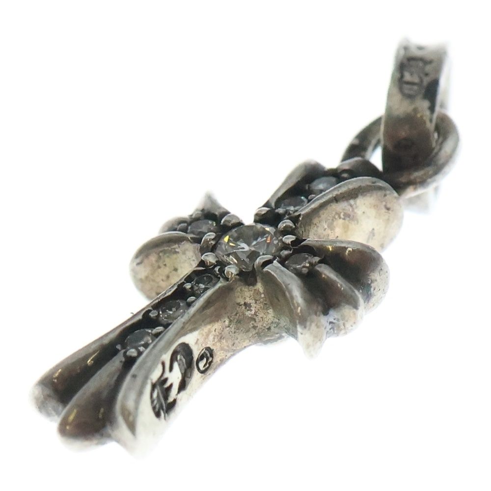 CHROME HEARTS (クロムハーツ) CRS BBYFAT P DMND ベイビーファット