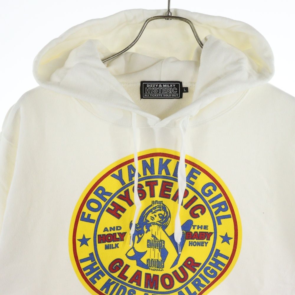 HYSTERIC GLAMOUR (ヒステリックグラマー) YANKEE GIRL ヤンキーガール