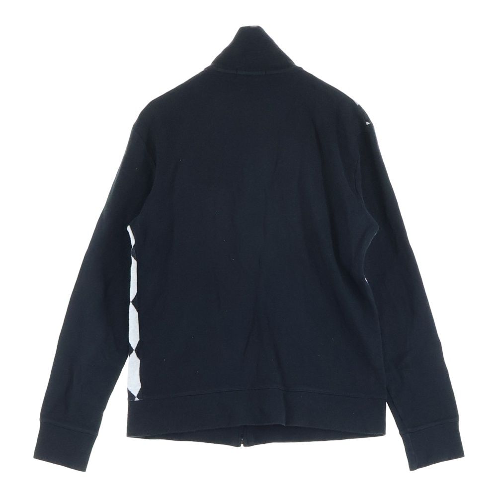 BURBERRY BLACK LABEL (バーバリー ブラックレーベル) アーガイル柄