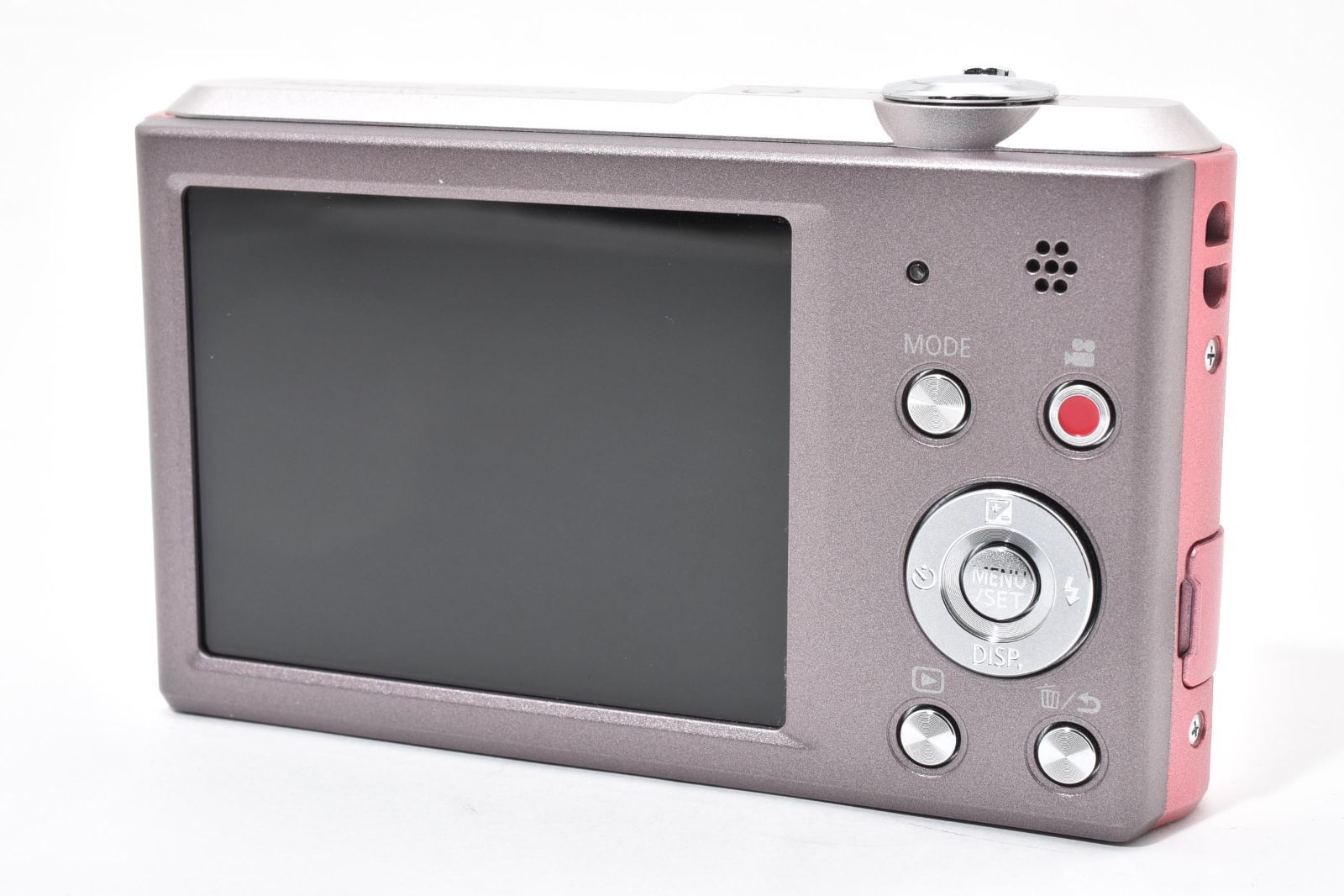 □ 美品 □ パナソニック Panasonic LUMIX DMC-SZ3 ピンク 《動作確認