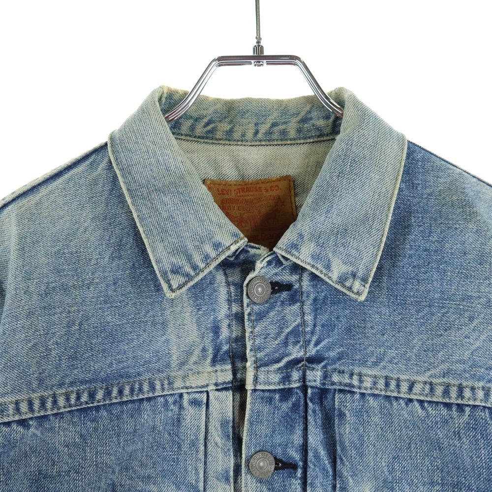 Levi's (リーバイス) 90S VINTAGE 507XX ヴィンテージ 日本製復刻 2nd