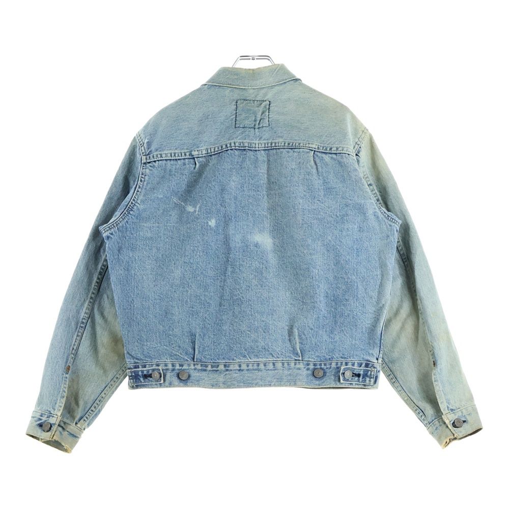 Levi's (リーバイス) 90S VINTAGE 507XX ヴィンテージ 日本製復刻 2nd