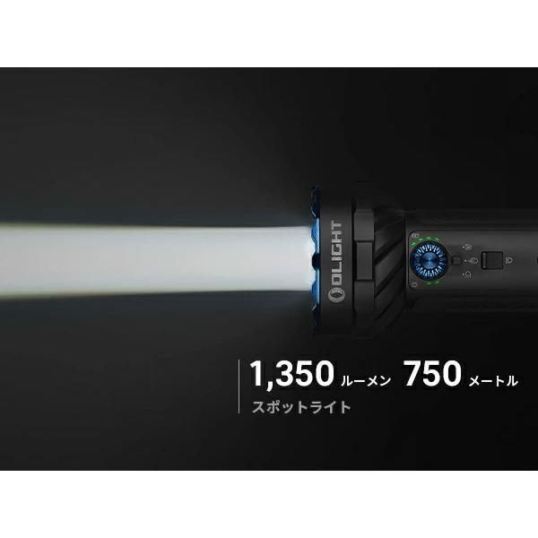 ハンディライト スポットライト