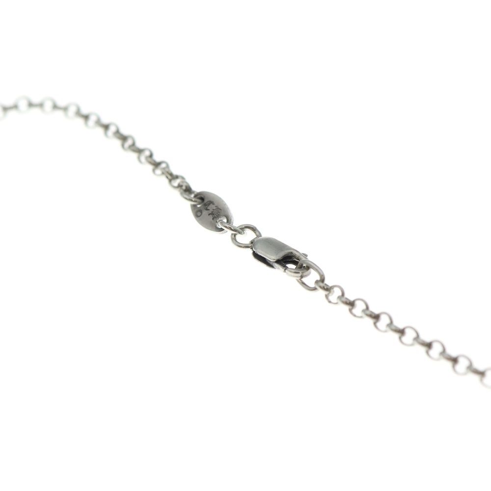 CHROME HEARTS (クロムハーツ) NECKCHAIN R20 ロールチェーン