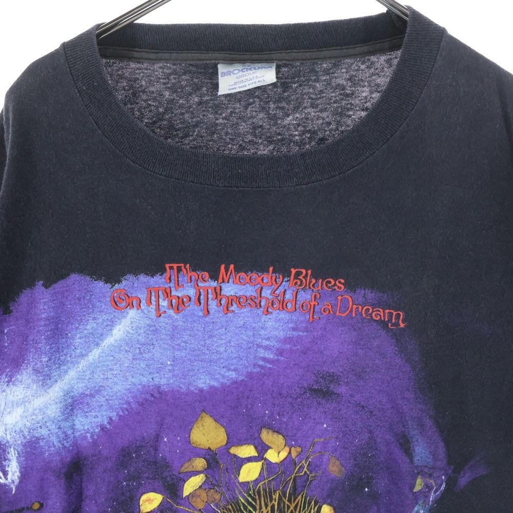 VINTAGE (ヴィンテージ) 90s THE MOODY BLUES ON THE THRESHOLD OF A