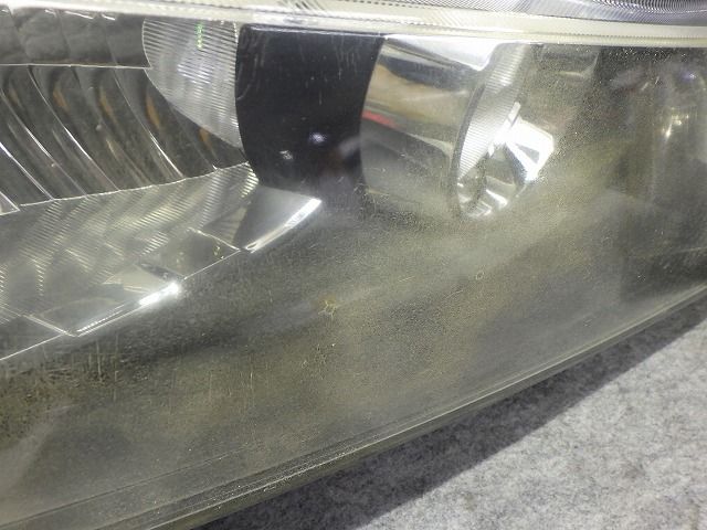 ストリーム ヘッドライト左右 HID RN6/7 前期 100-22652 C バラスト付