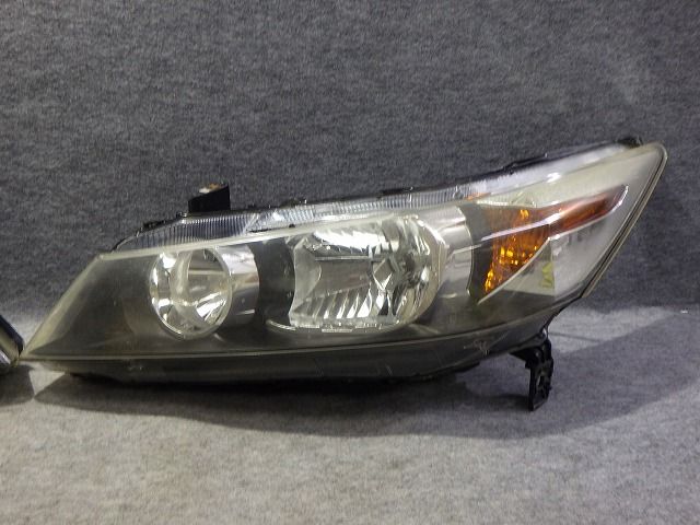 ストリーム ヘッドライト左右 HID RN6/7 前期 100-22652 C バラスト付