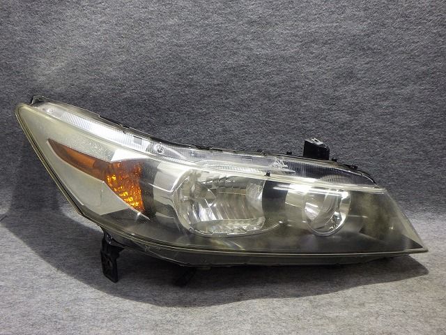 ストリーム ヘッドライト左右 HID RN6/7 前期 100-22652 C バラスト付