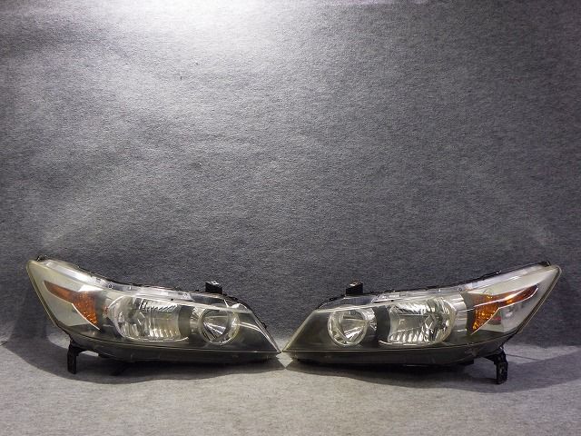 ストリーム HID ヘッドライト 左右セット バラスト100-22652 ストリーム ヘッドライト左右 HID RN6/7 前期 100-22652 C バラスト付