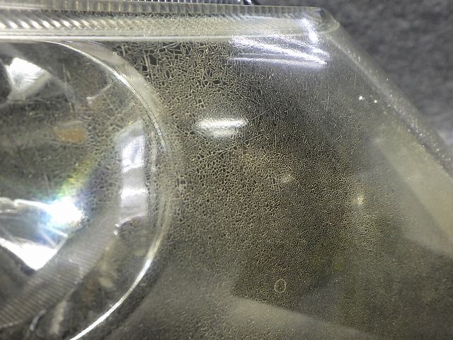 ストリーム ヘッドライト左右 HID RN6/7 前期 100-22652 C バラスト付