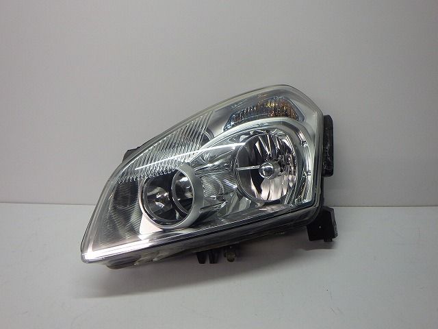 デュアリス 左ヘッドライト HID キセノン KJ10 KNJ10 26060-JD01A