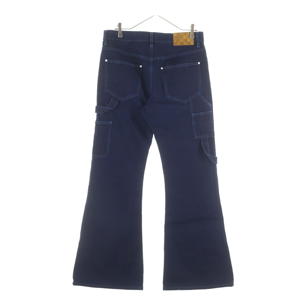 LOUIS VUITTON (ルイヴィトン) 25SS デニムカーペンターパンツ デニム
