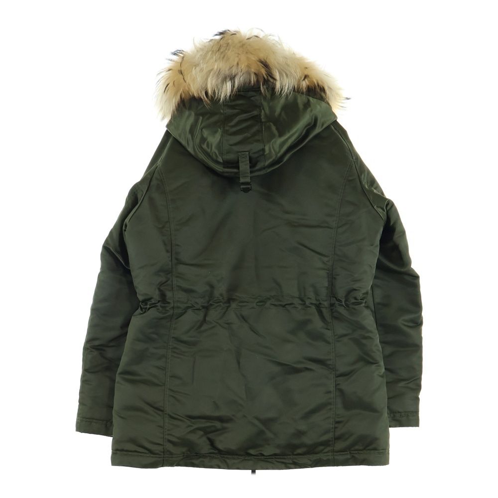 TATRAS (タトラス) PETRONIO ペトロニオ ファー フーデッド ジップ