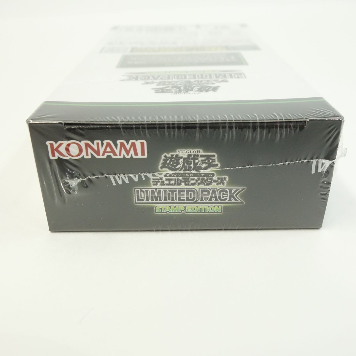 未開封】遊戯王 OCG デュエルモンスターズ LIMITED PACK STAMP EDITION