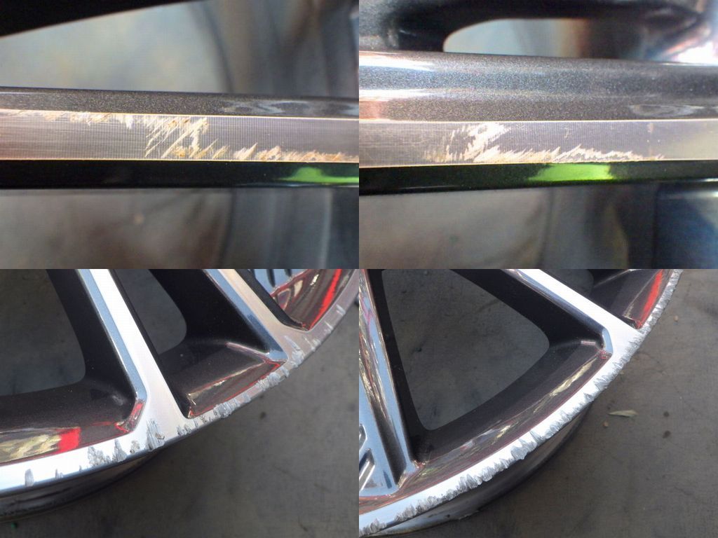 3382】B△送料無料△ミツビシ純正 デリカD5 アーバンギア△18x7.0J 5穴